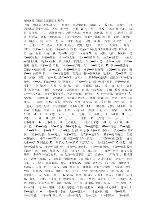 柬埔寨语