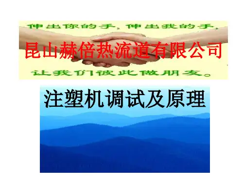 注塑调机技巧与原理-赫倍热流道