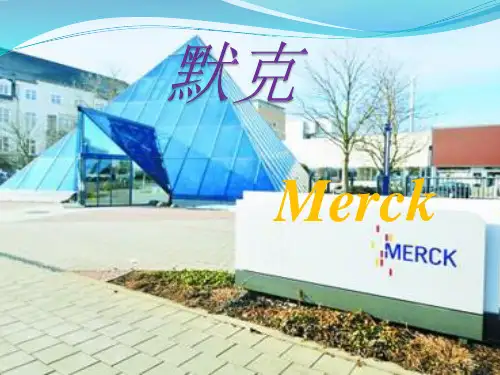 默克医药公司