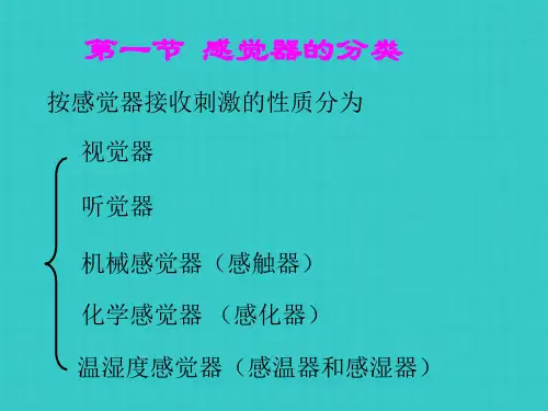 昆虫生理学第八章