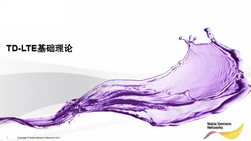 TDL基础理论