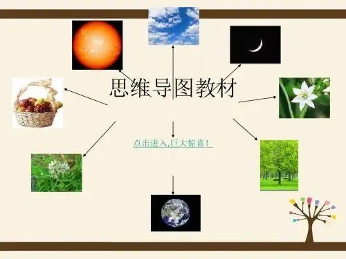 思维导图教程课