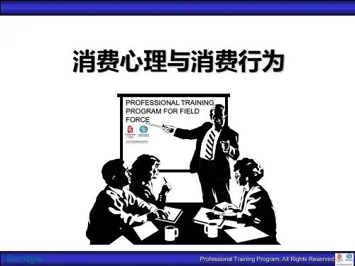 消费心理与消费行为经典课件