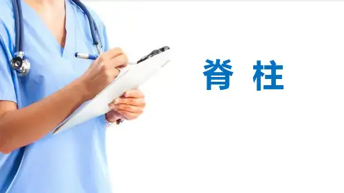 体征评估—脊柱四肢评估(健康评估课件)