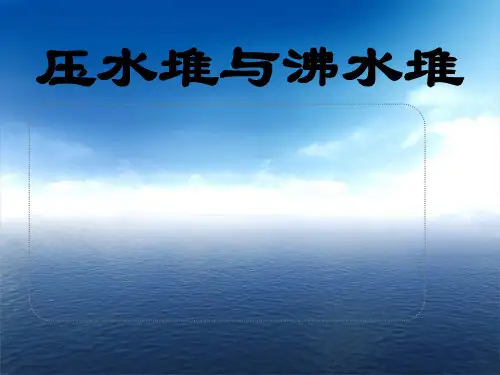 压水堆与沸水堆
