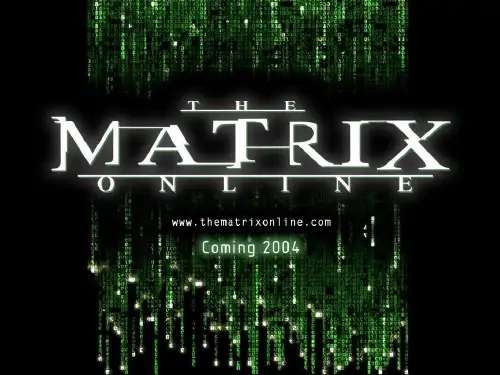 英语ppt：黑客帝国(the Matrix)