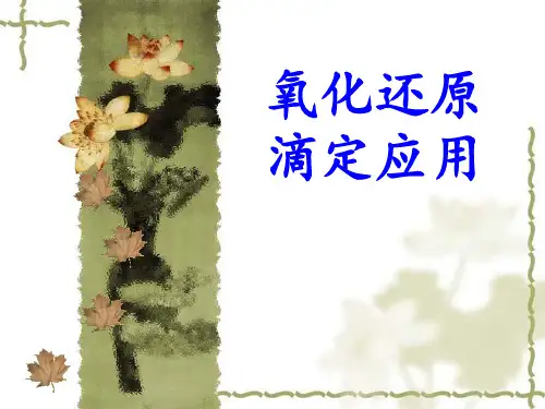 碘量法