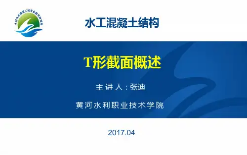 T形截面概述