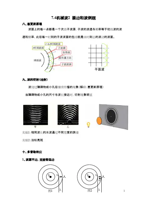 高中物理竞赛讲义教程全集