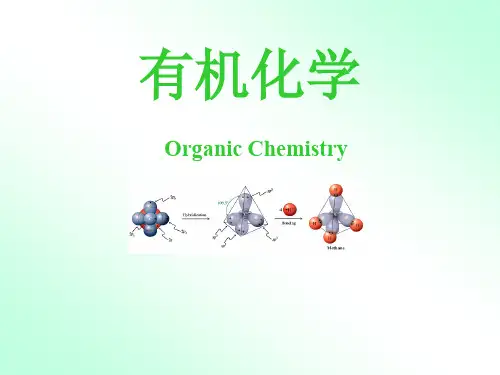 Organic-Chemistry PPT课件 