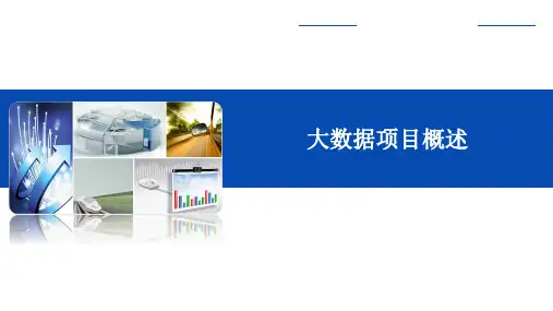 大数据开发项目实战-大数据项目概述