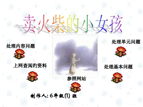 学生演示文稿范例