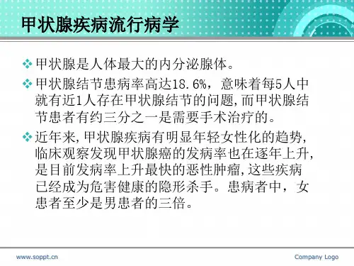 甲状腺术后患者的气道管理