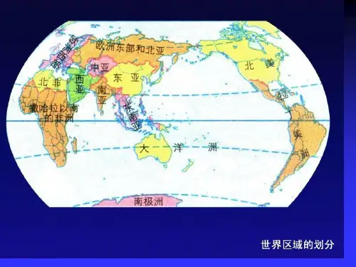 初一地理《东南亚》PPT名师公开课获奖课件百校联赛一等奖课件