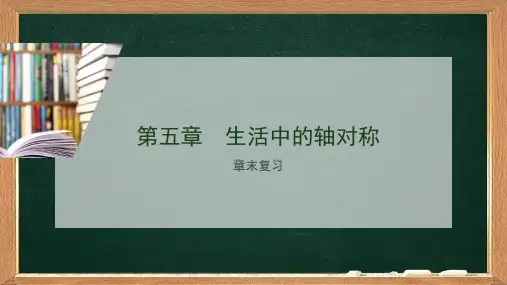 北师大版数学七年级下册单元期末复习课件 第五章