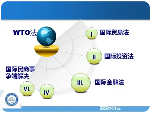 国际经济法第二章