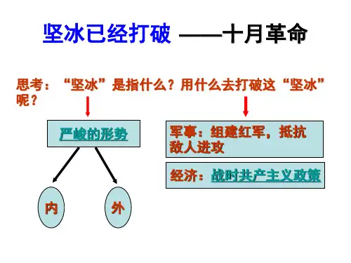 高二历史新经济政策的实施(PPT)2-2
