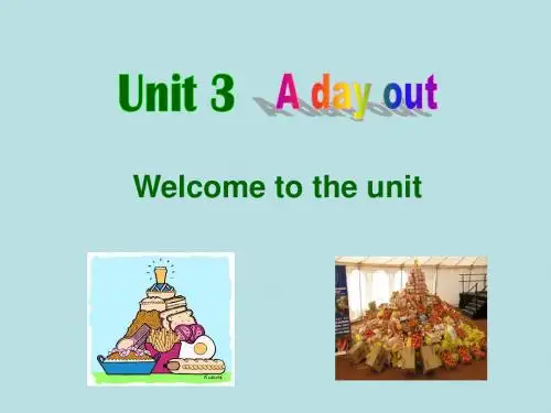 牛津译林英语八年级上册 unit3  Welcome (共22张PPT)