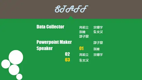 信用体系PPT