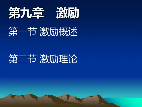 管理学原理-第十一章 PPT课件