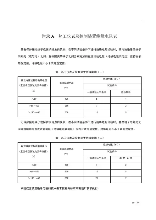 DL／T 5210.4—2018电力建设施工质量验收及评价规程 第4部分下