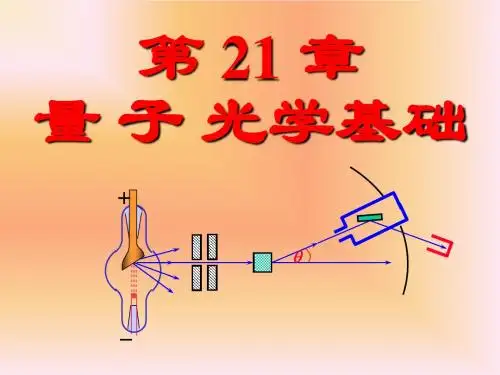 第21章_量子光学基础