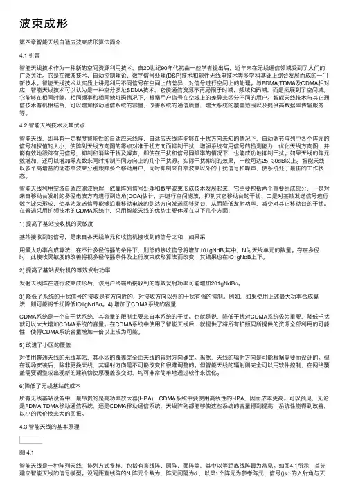 波束成形——精选推荐