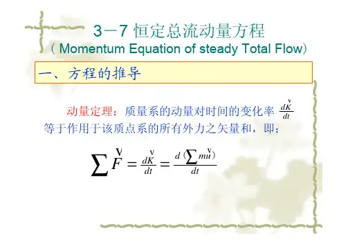 经典流体力学 第三章 03