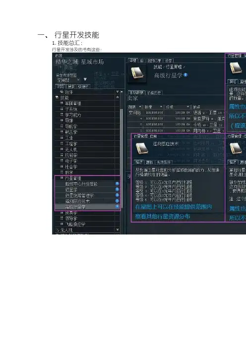 霸权——行星开发指导