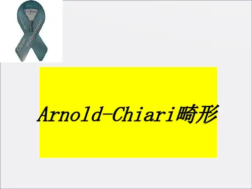 《Chiari畸形》PPT课件