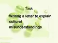 高二英语Module6 Unit3 Task课件