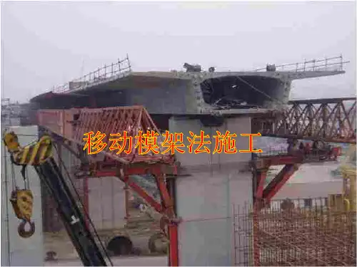 移动模架施工方法 ppt课件