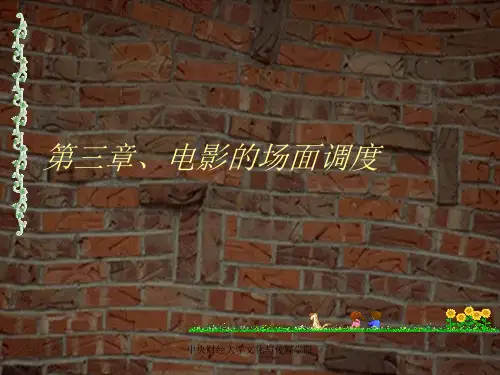 电影的场面调度