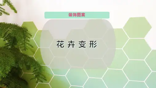 花 卉 变 形
