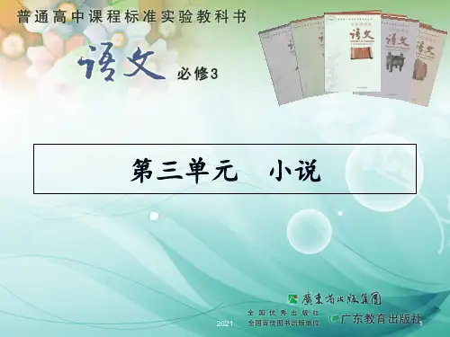 微型小说两篇公开课PPT课件