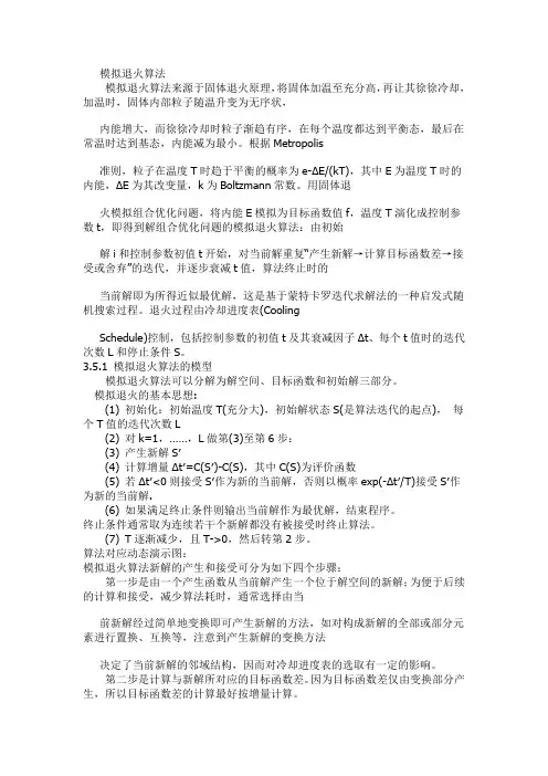一些解决TSP问题的算法及源代码