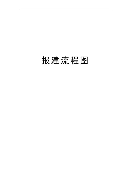 最新报建流程图