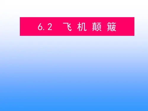 19飞机颠簸解析
