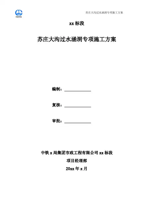 过水涵洞 (2)