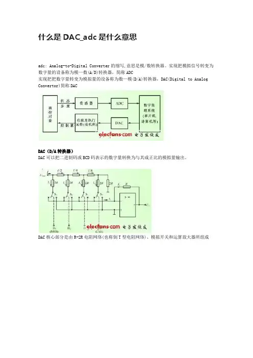 什么是DAC