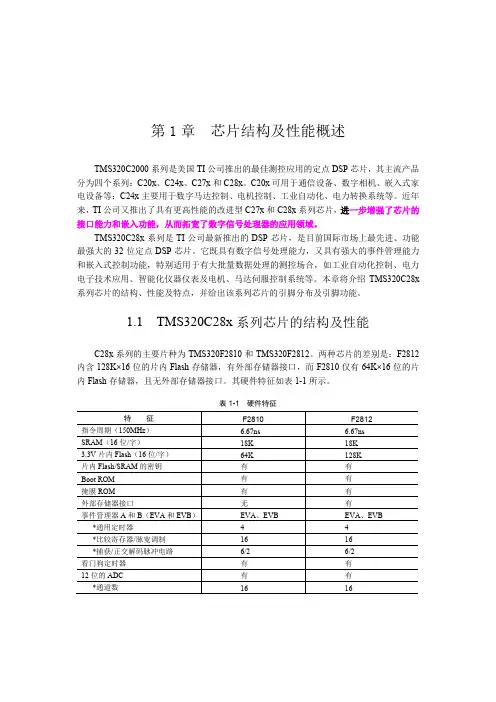 F2812中文手册