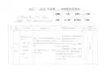 20172018第一学期教学进度表