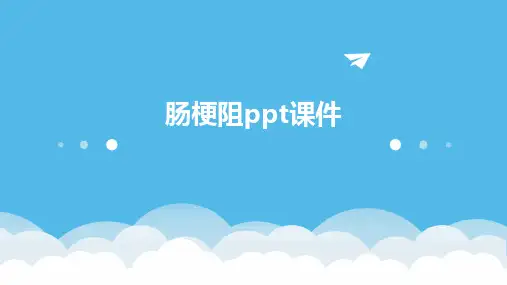 肠梗阻ppt课件