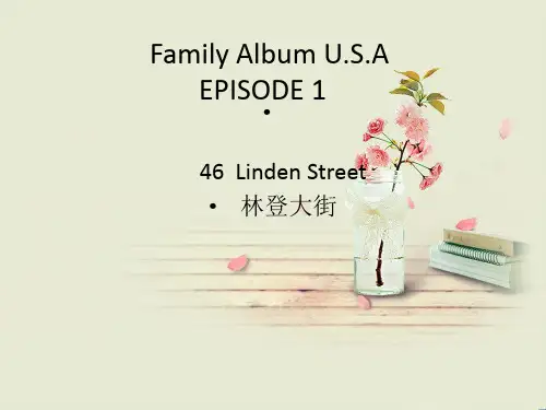 走遍美国 EPISODE