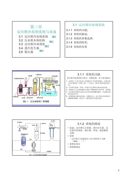 3.1反应堆冷却剂系统(1012)_814802505
