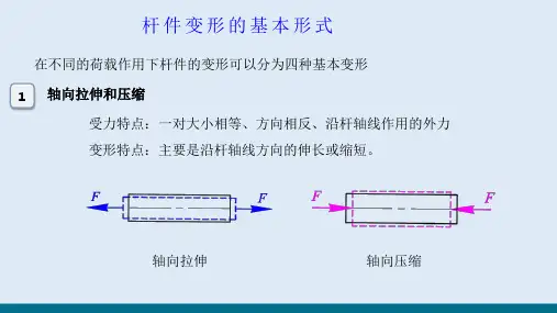 结构的计算简图及受力分析—杆系结构的分类(建筑力学)