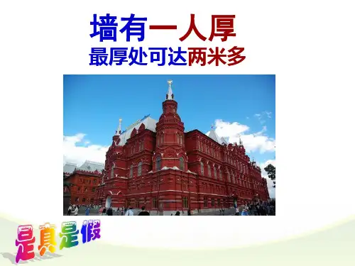 第四节俄罗斯第一课时
