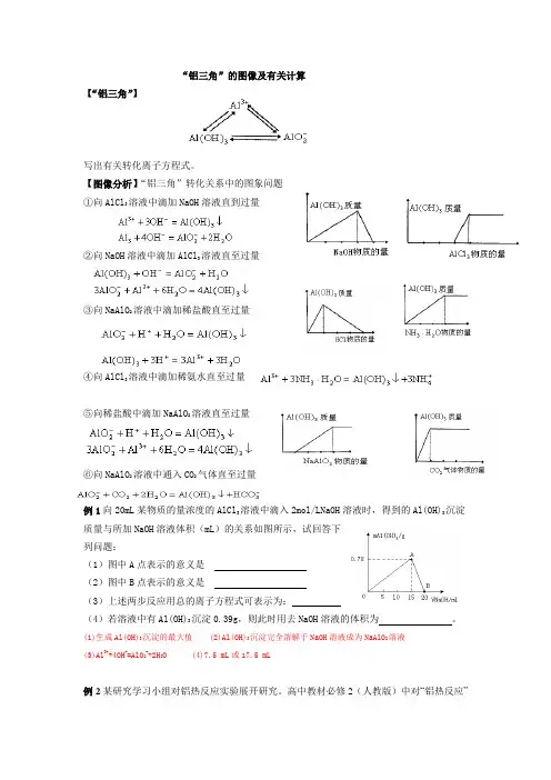 铝三角图像专题