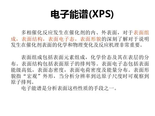 电子能谱