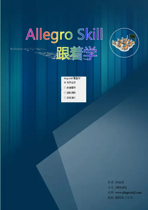 AllegroSkill 跟着学-先学会用_0204